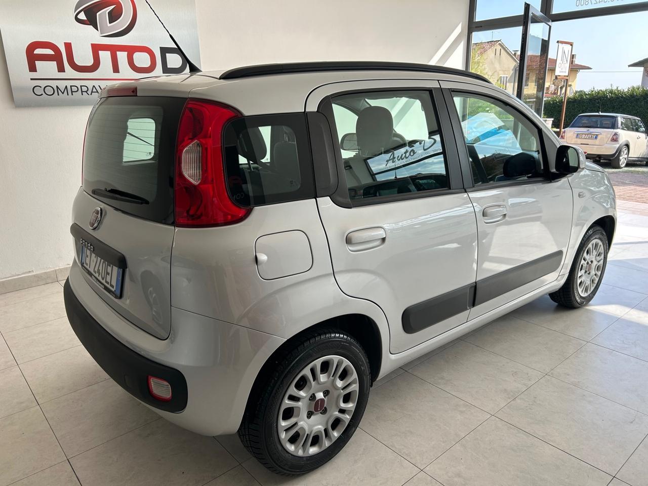 Fiat Panda 1.2 benzina 51kw 2015 EURO6