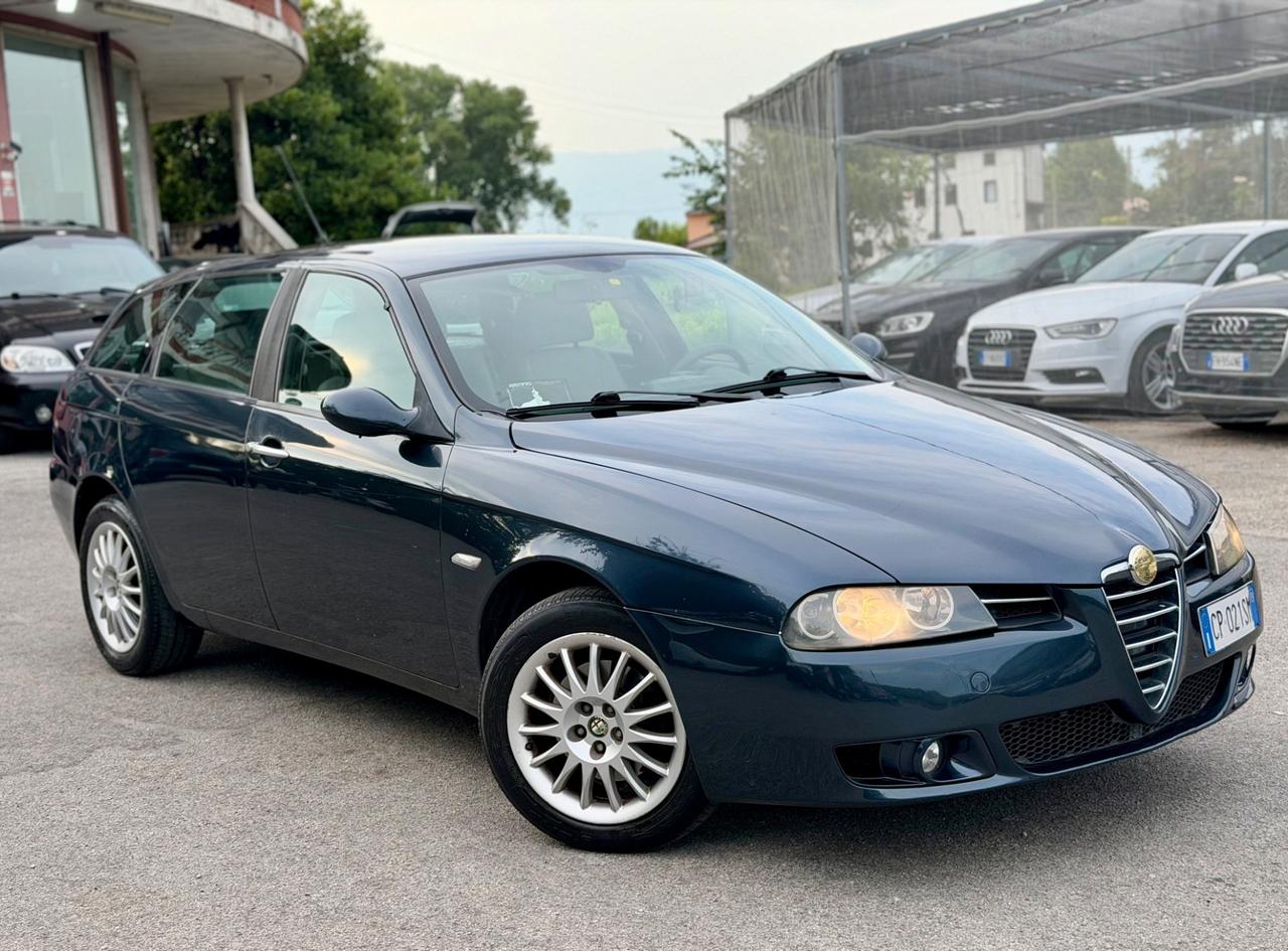 Alfa Romeo 156 2004 1.8 BENZINA/GPL Twin Spark OK NEOPATENTATI ! ! !