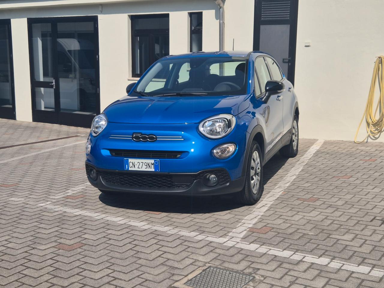 Fiat 500X 1.5 T4 Hybrid 130 CV DCT - km certif.