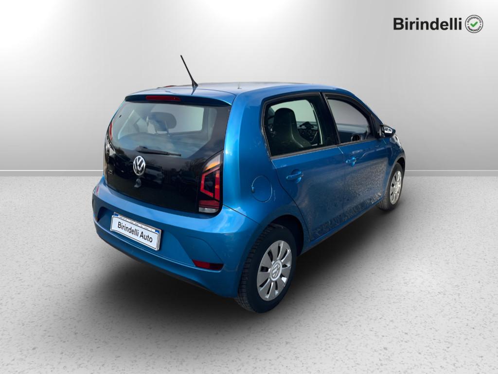 VOLKSWAGEN up! - 1.0 5p. move up!