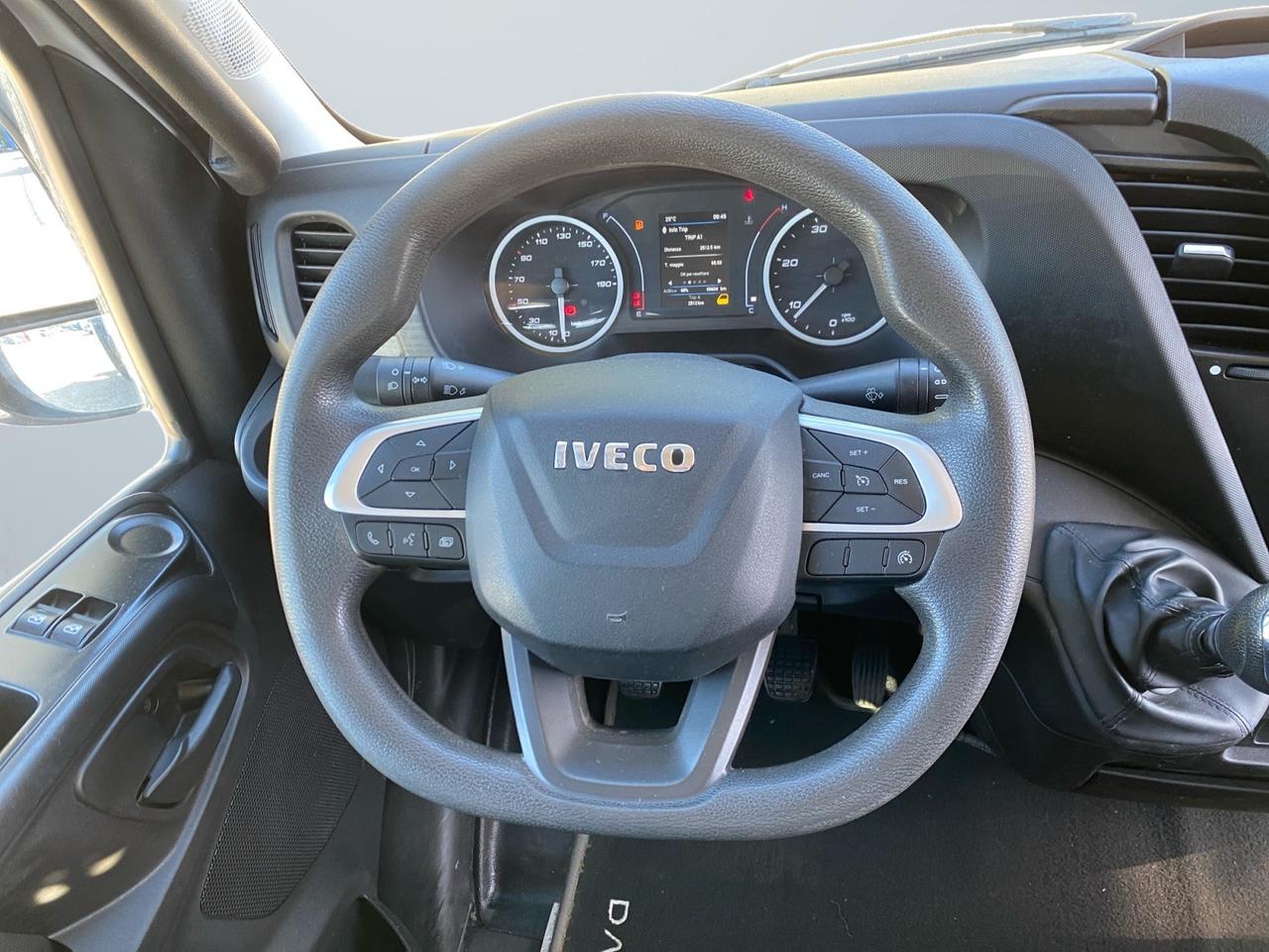 IVECO Daily V 35.16 2019 - daily 35 C16H 3.0 3000 cab. EVId