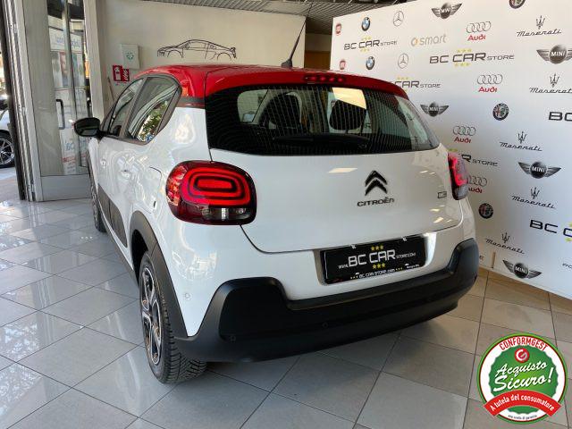 CITROEN C3 1.2 PureTech 110cv SHINE *NAVI