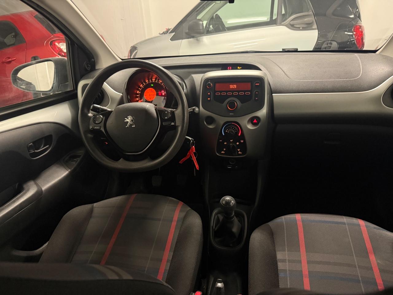 Peugeot 108 VTi 68 5 porte Active TOP!