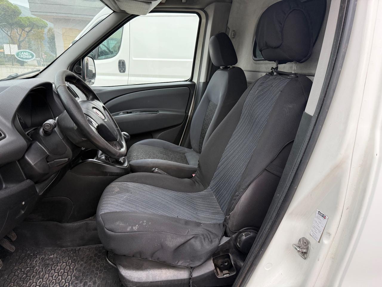 Fiat Doblo Doblò 1.3 MJ 16V PC-TN Cargo Lamier.