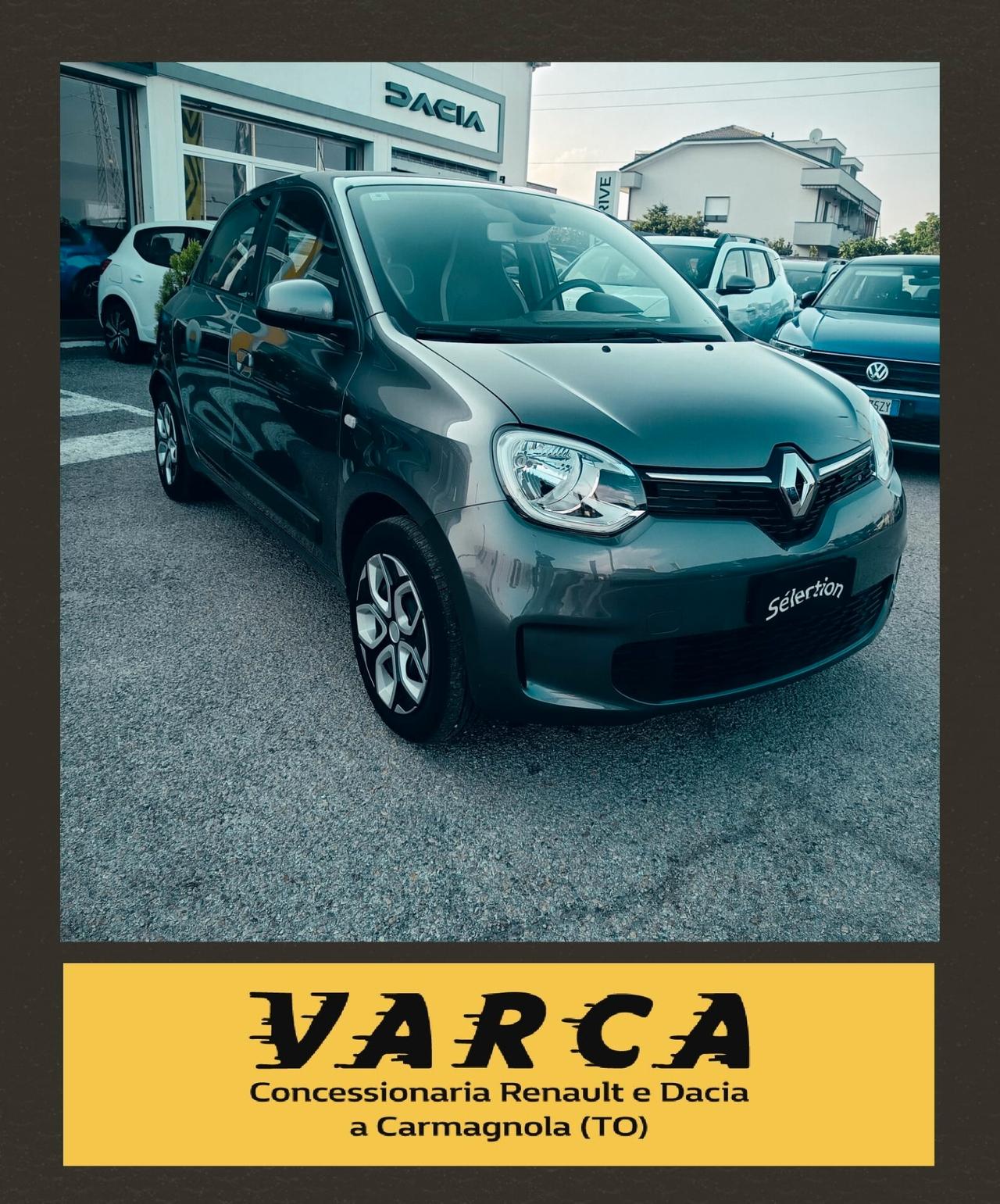 Renault Twingo Electric Zen