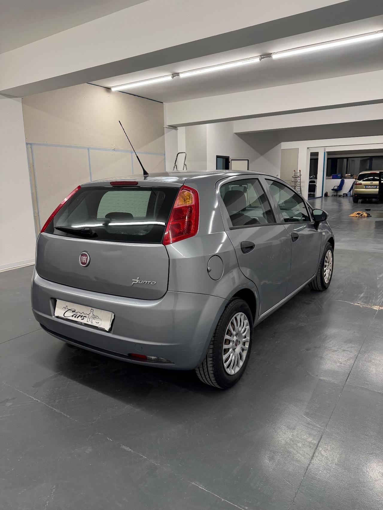 Fiat Grande Punto 1.4 5 porte Actual EasyPower