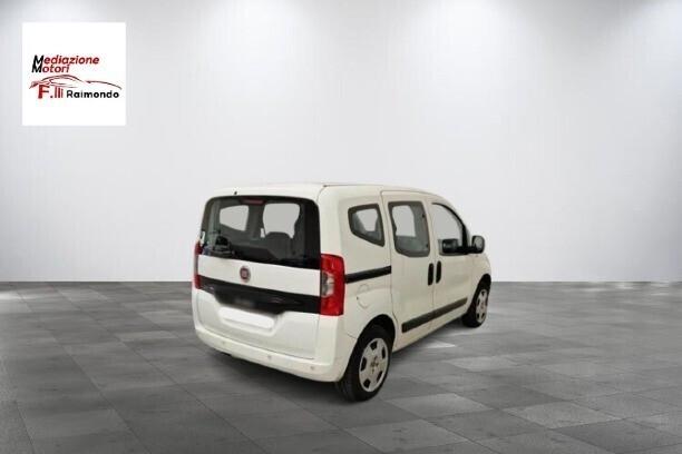 Fiat Qubo 1.4 77 CV Easy Natural Power