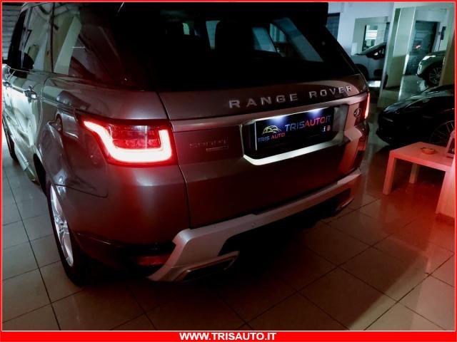 LAND ROVER Range Rover Sport 3.0 SDV6 Aut. HSE IVATA (Virtual+Full led+Pelle)