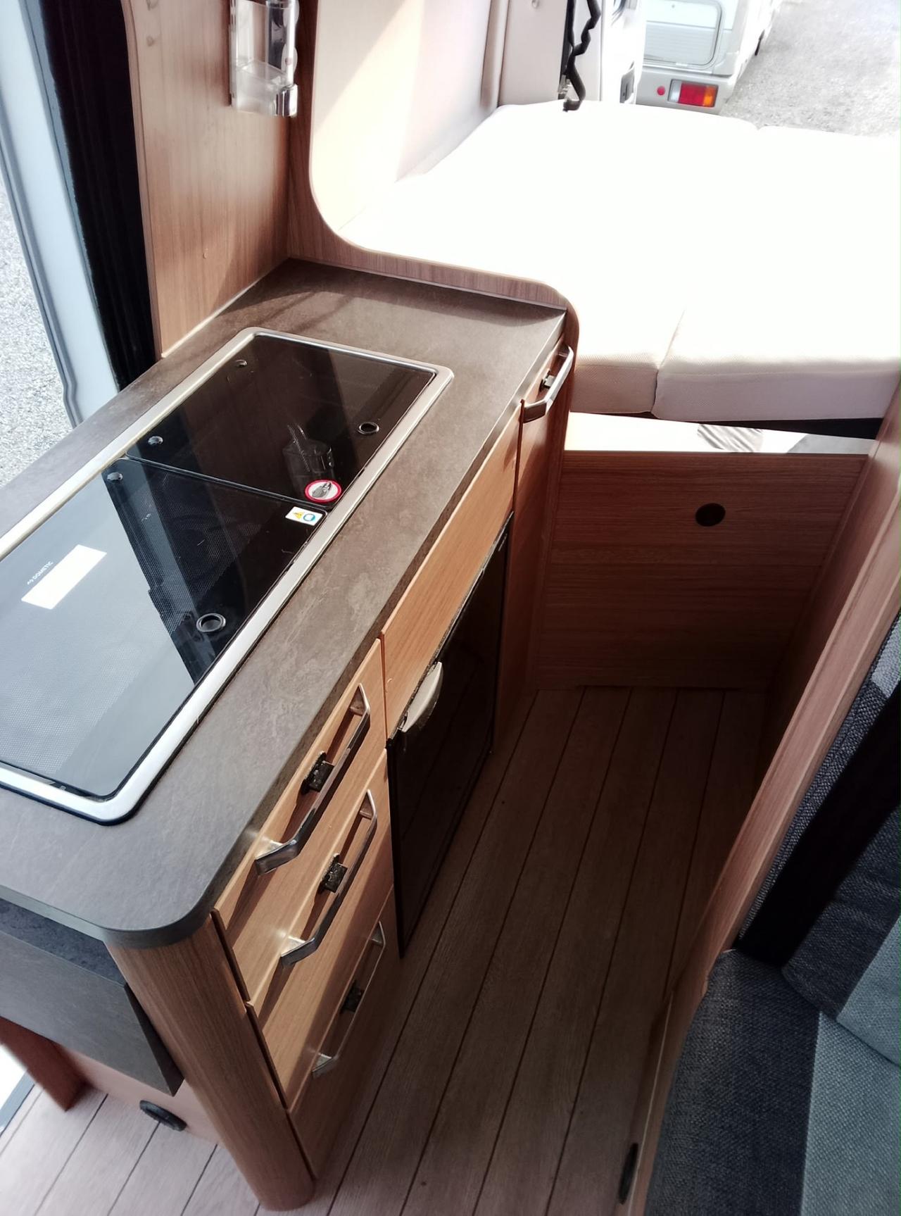 Camper puro weinsberg del 2024 in saldo 967