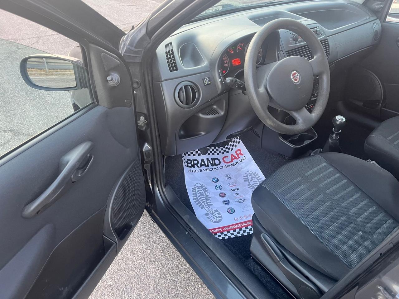 Fiat Punto Classic 1.2 5 porte GPL 2009