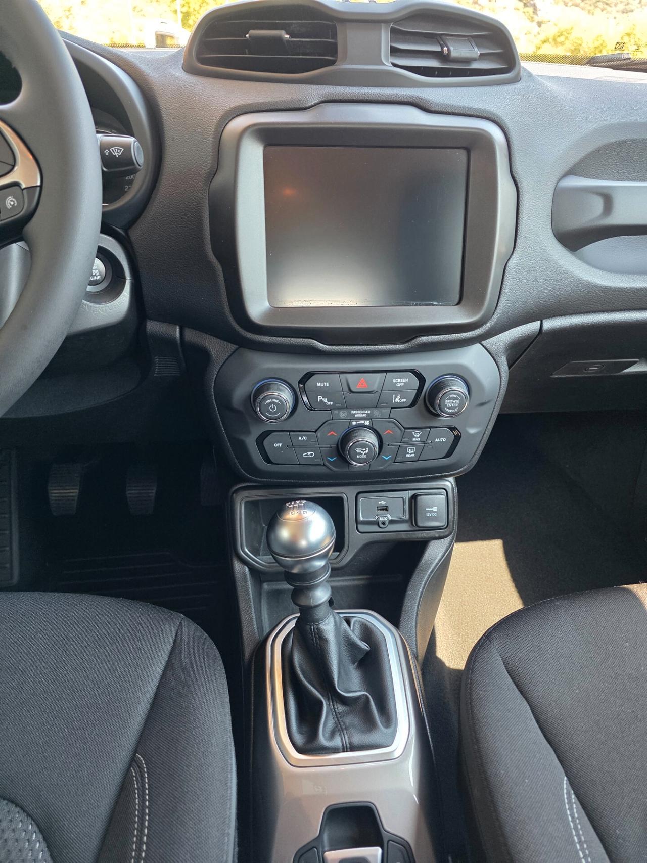 Jeep Renegade 1.6 Mjt 130 CV Limited