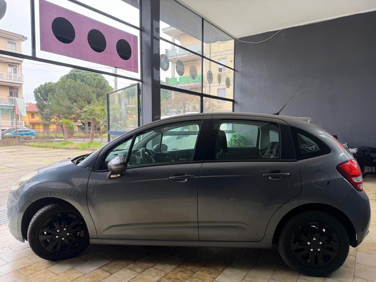 Citroen C3 1.4 Exclusive Style Eco Energy G