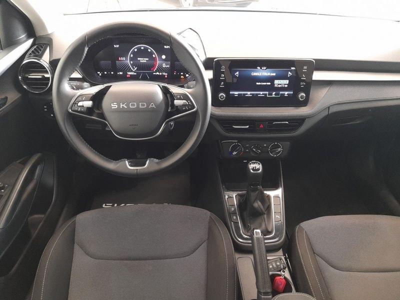 Škoda Fabia Fabia 1.0 tsi Be More 95cv