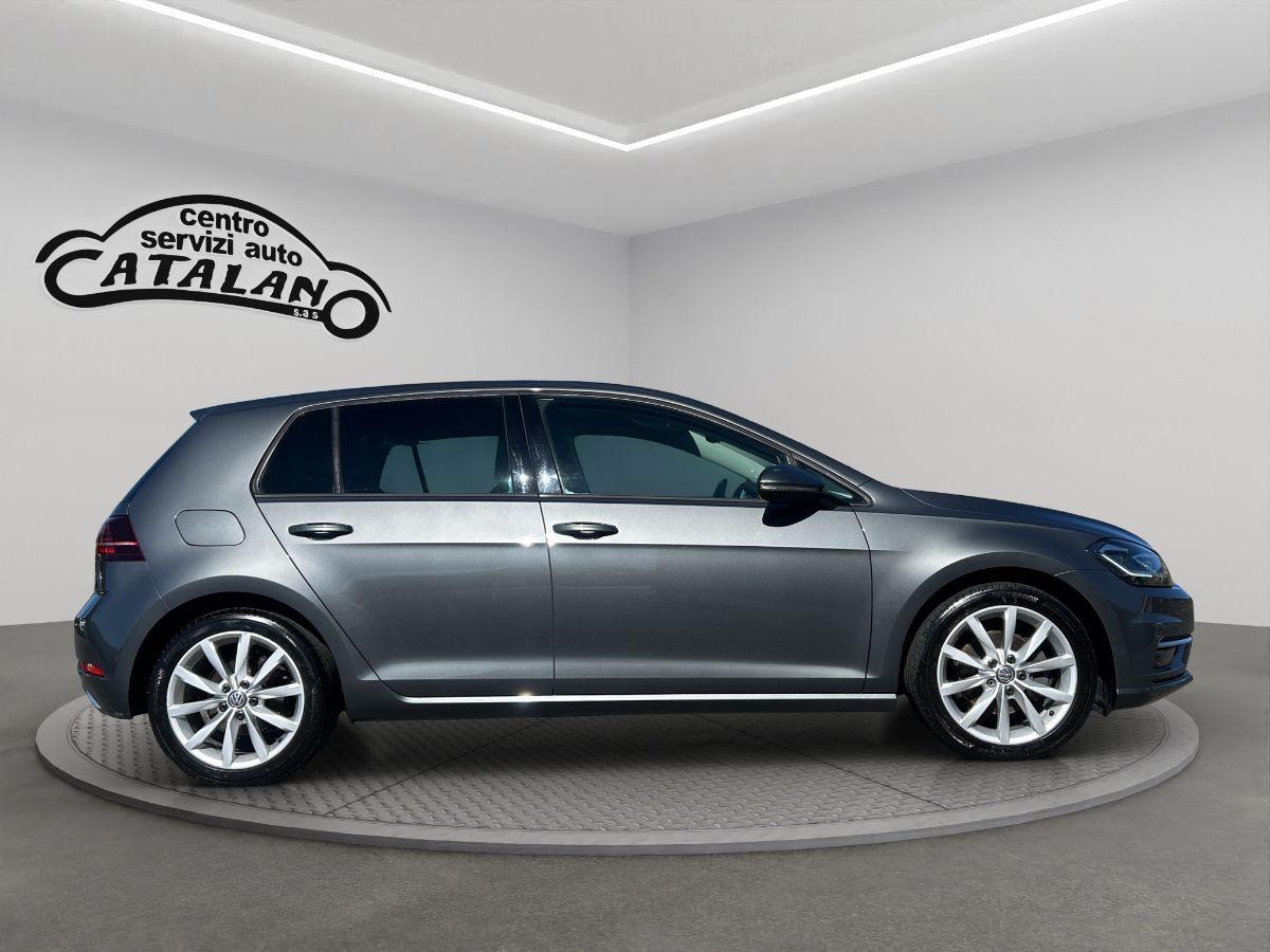 VOLKSWAGEN - Golf - 1.6 TDI 115CV 5p. Highline BMT