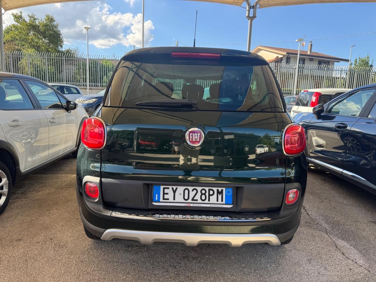 Fiat 500L 1.3 Multijet 85 CV Dualogic Trekking