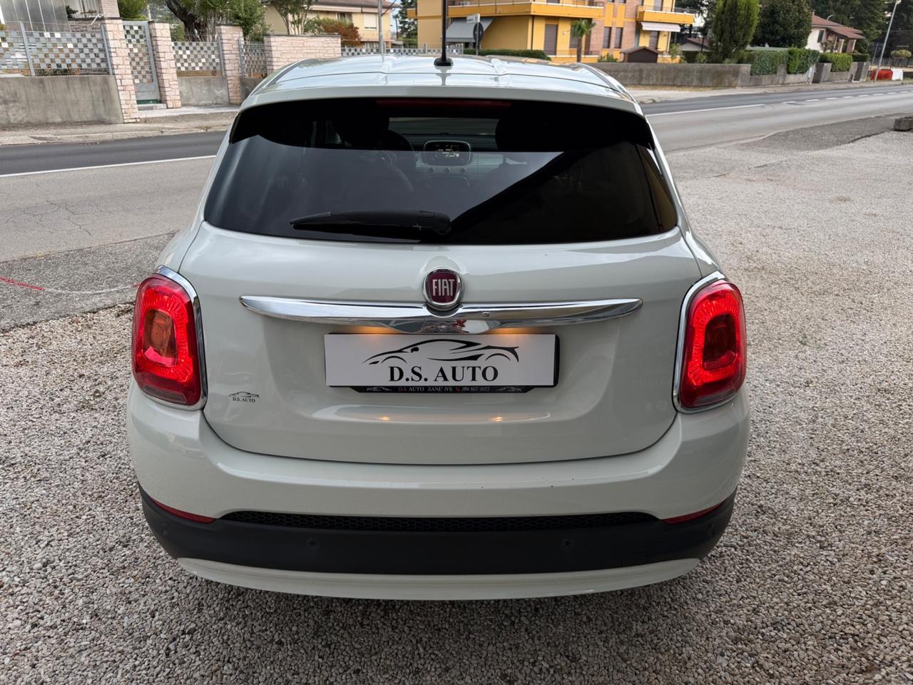 Fiat 500X 1.6 MultiJet 120 CV Lounge
