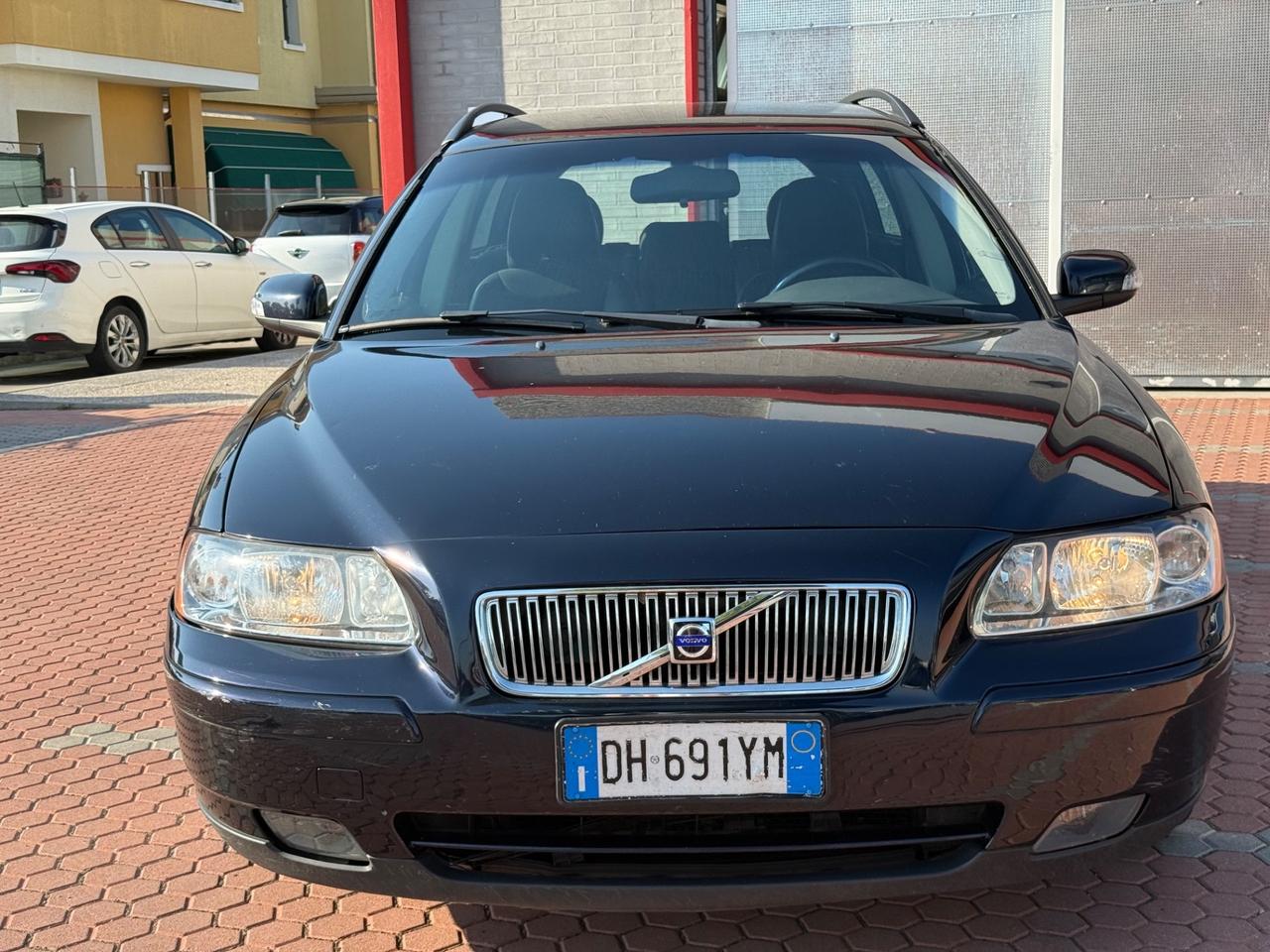 Volvo V70 2.4 D 20V (163CV) cat Class SPIA MOTORE