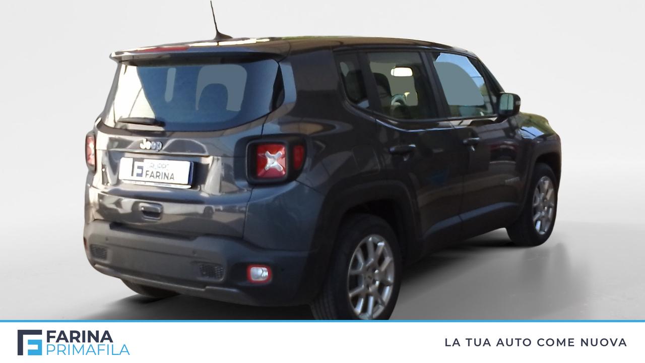 JEEP Jeep Renegade Renegade My23 Limited 1.6 Multijet Ii 130 Cv E6.4