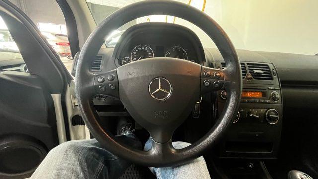 MERCEDES-BENZ A 160 BlueEFFICIENCY