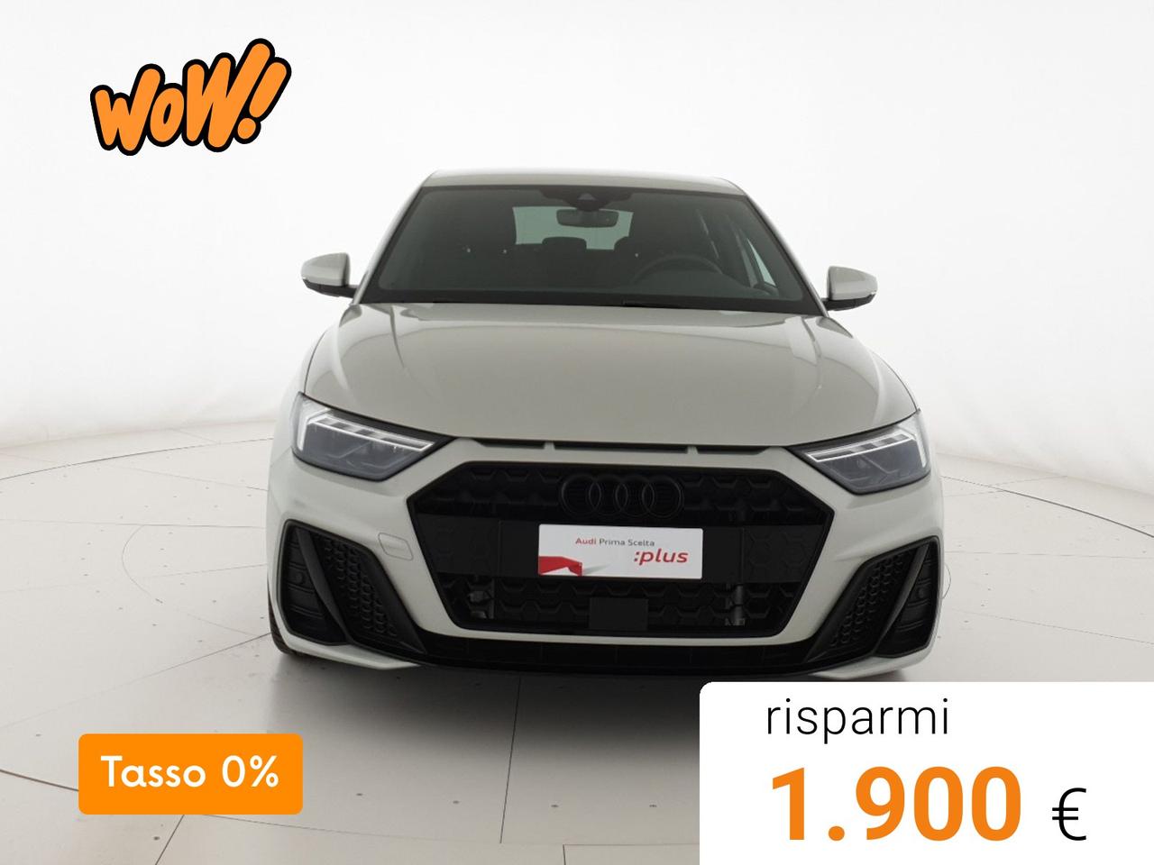 Sportback 30TFSI 116CV S tronic S line Edition