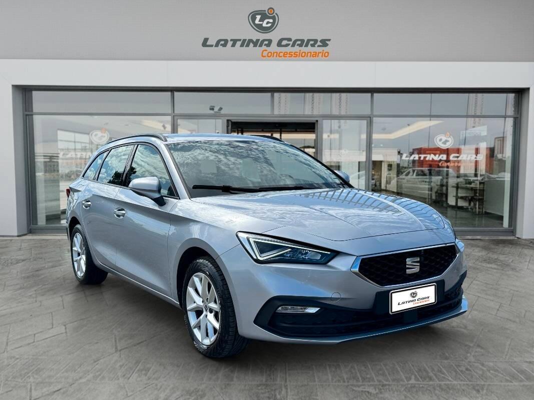 Seat Leon Leon 2.0 tdi Business 150cv AUTOMATICA