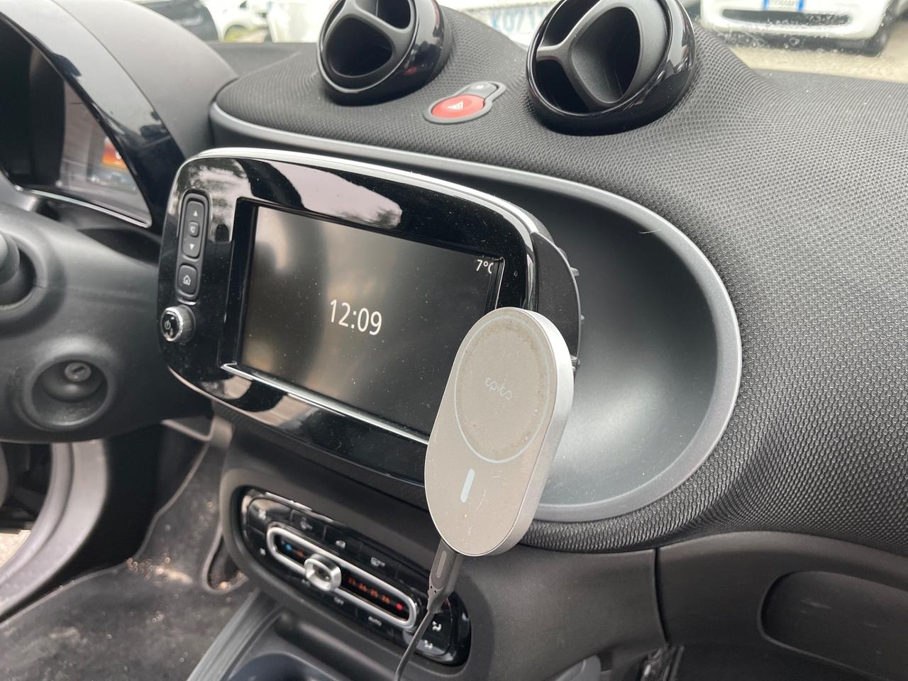 Smart ForTwo BRABUS 0.9 Turbo twinamic cabrio Xclusive