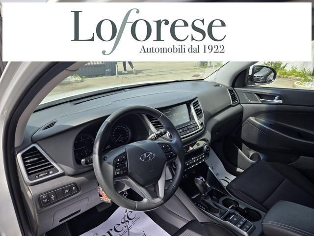 HYUNDAI Tucson 1.7 CRDi DCT XPossible