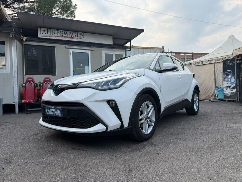 Toyota C-HR C-HR 1.8h Lounge e-cvt