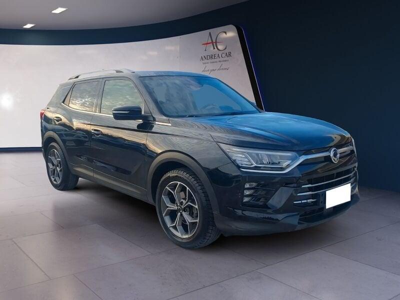 Ssangyong Korando Korando 1.6 Icon 2wd