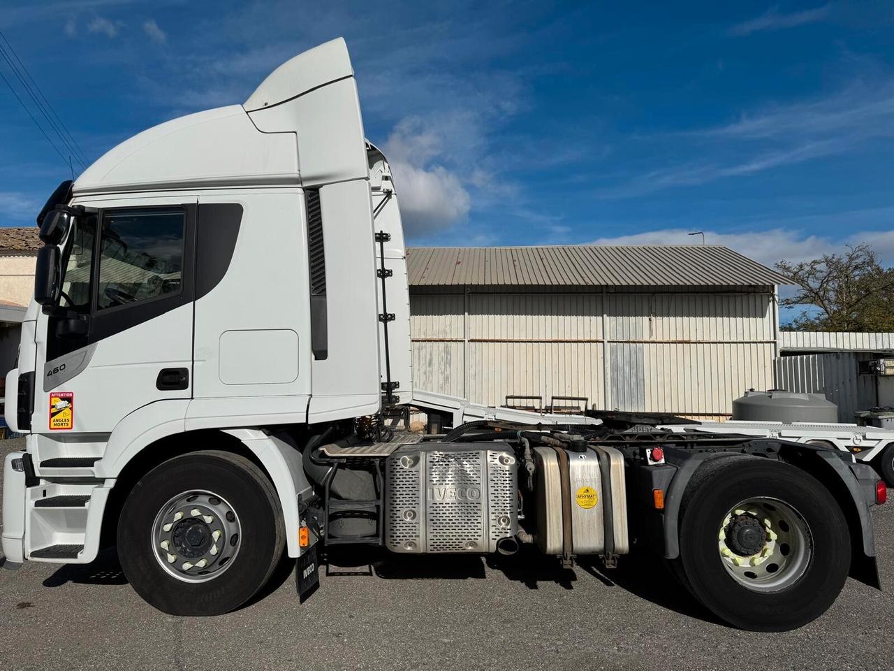 IVECO STRALIS HI-ROAD AT440S46T EURO 6