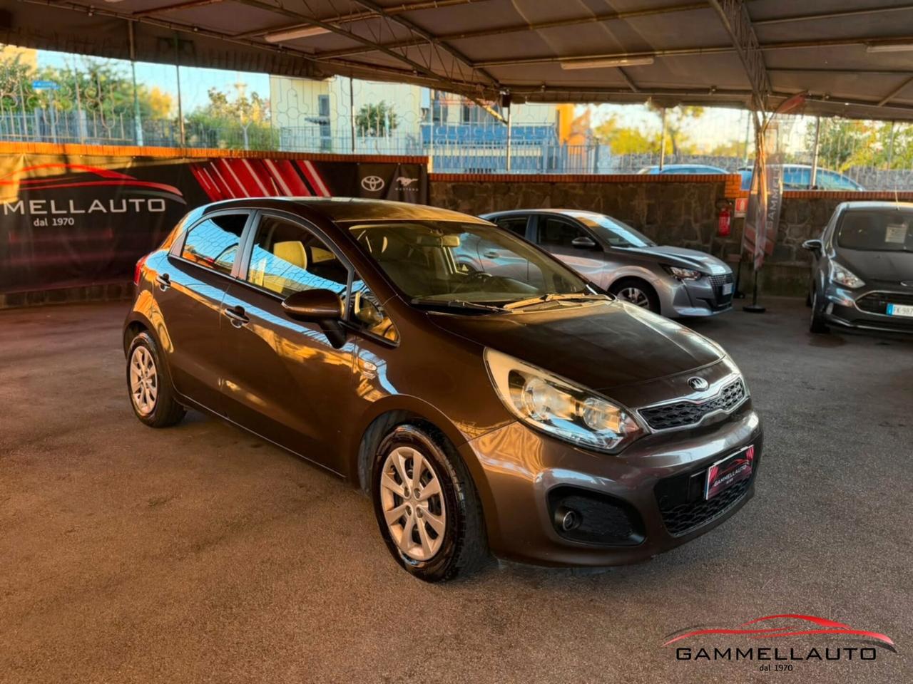 Kia Rio 1.4D EX 90cv