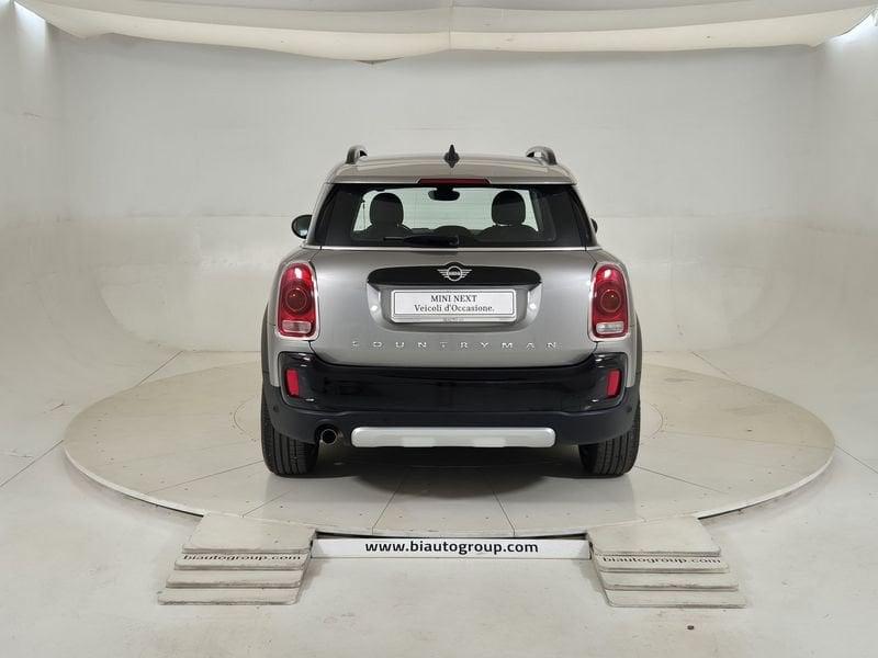 MINI Mini Countryman F60 2017 Diese Mini Countryman 1.5 One D Business auto 7m