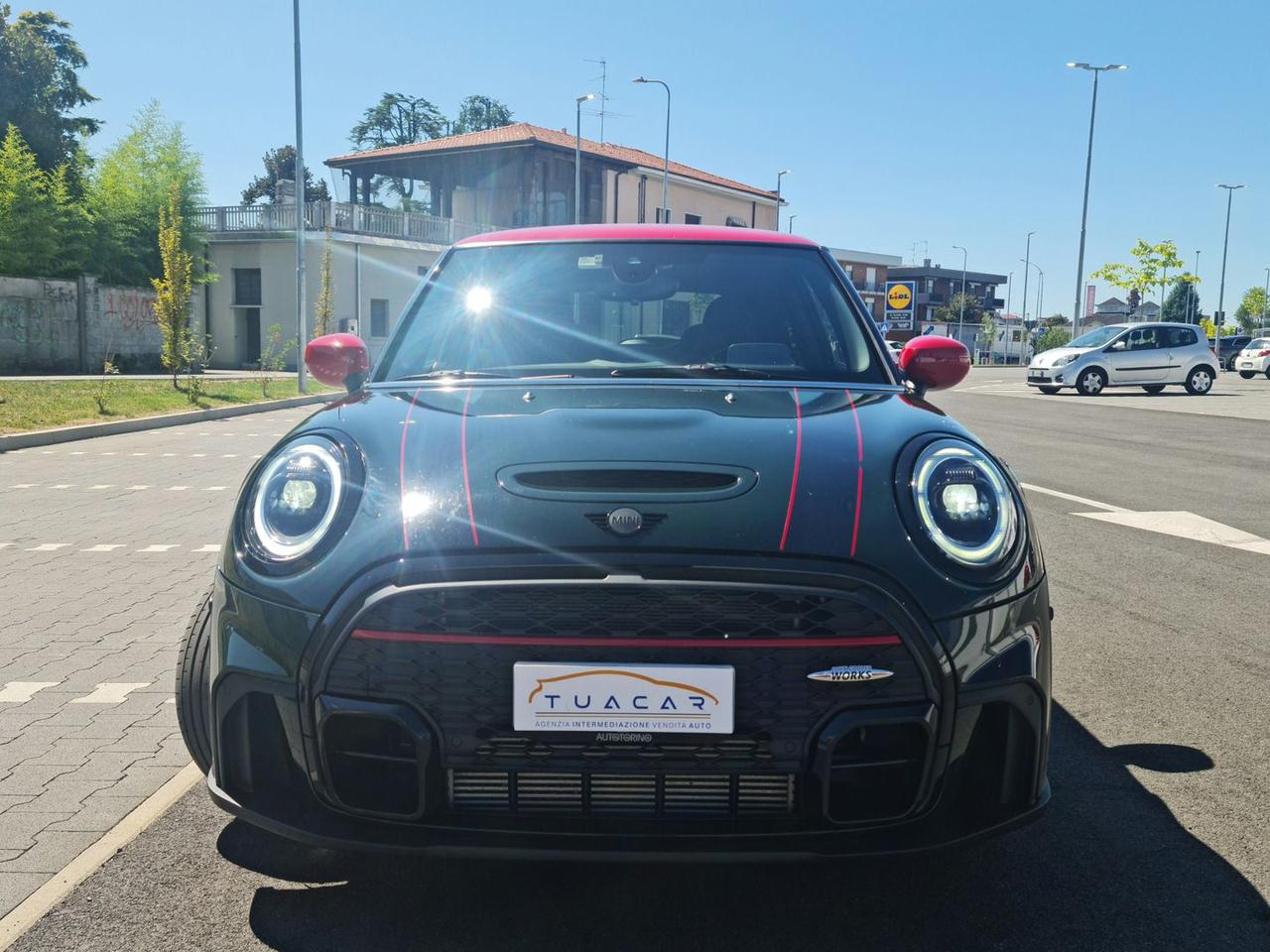 Mini John Cooper Works Hatch 2.0 John Cooper Works Anniversary Edition #6398