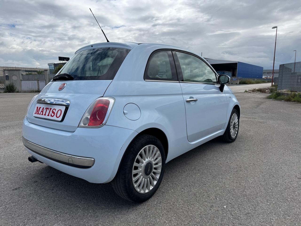 Fiat 500 1.2 benzina Pop