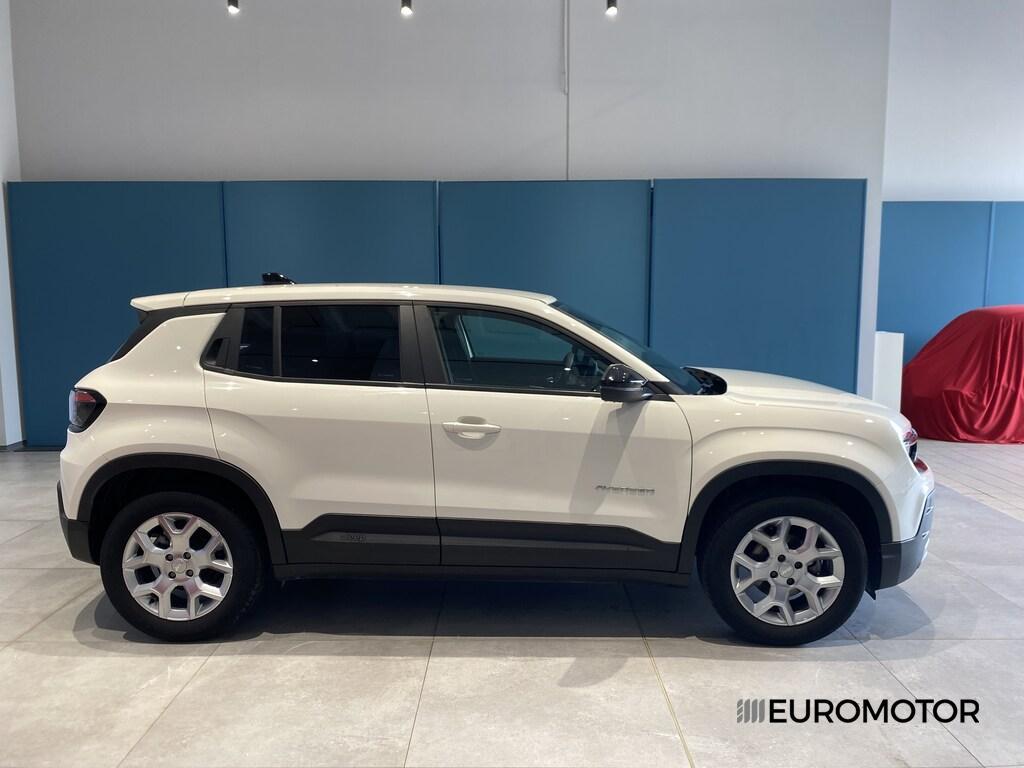 Jeep Avenger 1.2 Turbo Altitude FWD