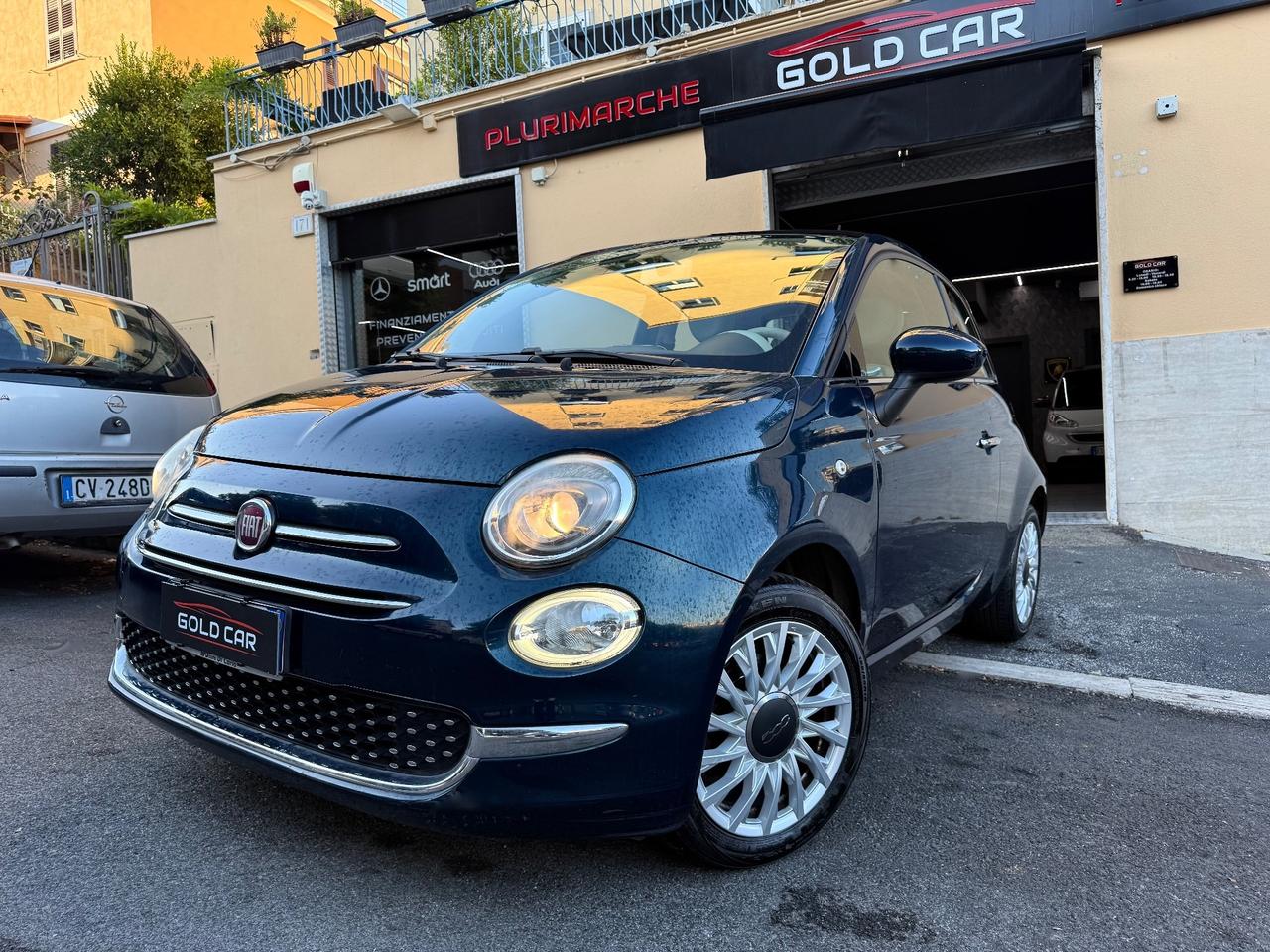 Fiat 500 1.2 Lounge GPL Neopatentati! Pronta consegna