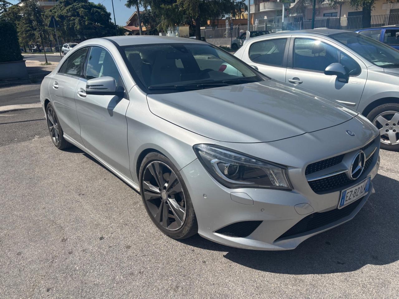 Mercedes-benz CLA 220 CDI Automatic Executive