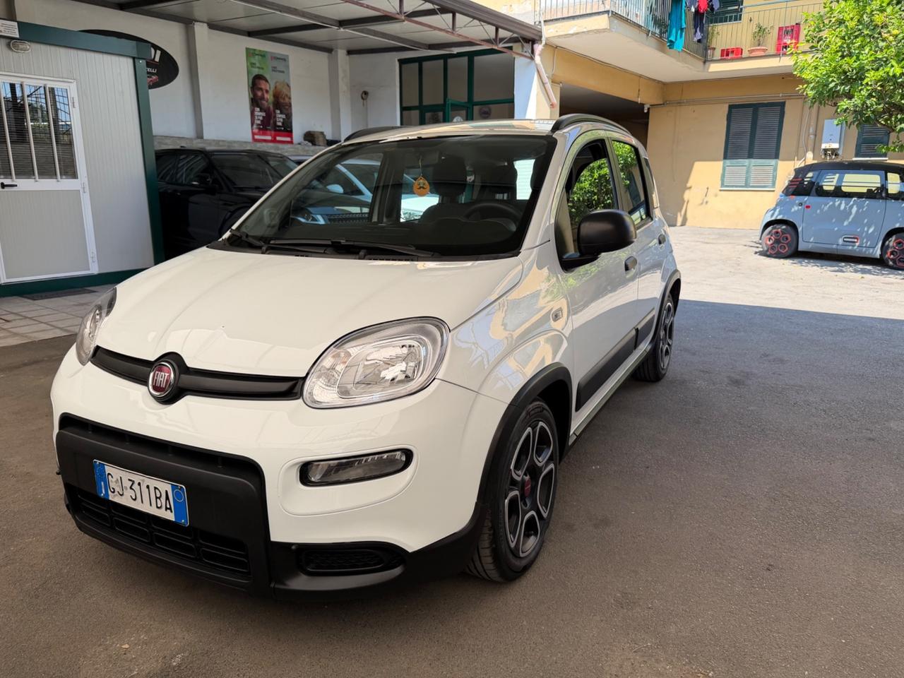Fiat Panda 1.0 benzina 2022