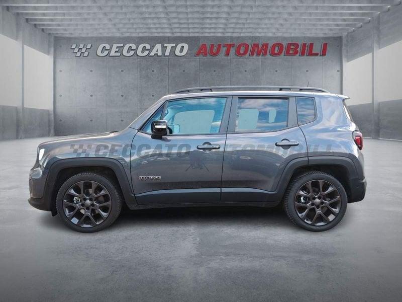 Jeep Renegade Renegade 1.5 turbo t4 mhev Limited 2wd 130cv dct