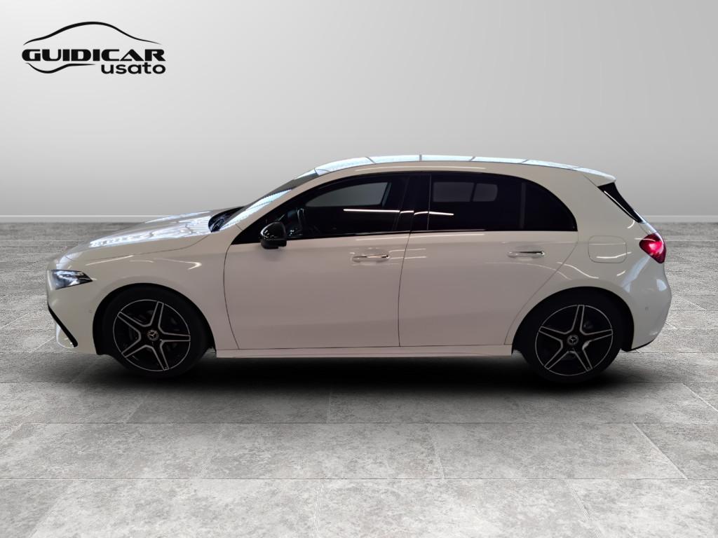Mercedes-Benz Classe A - W177 2023 - A 180 d AMG Line Advanced Plus auto