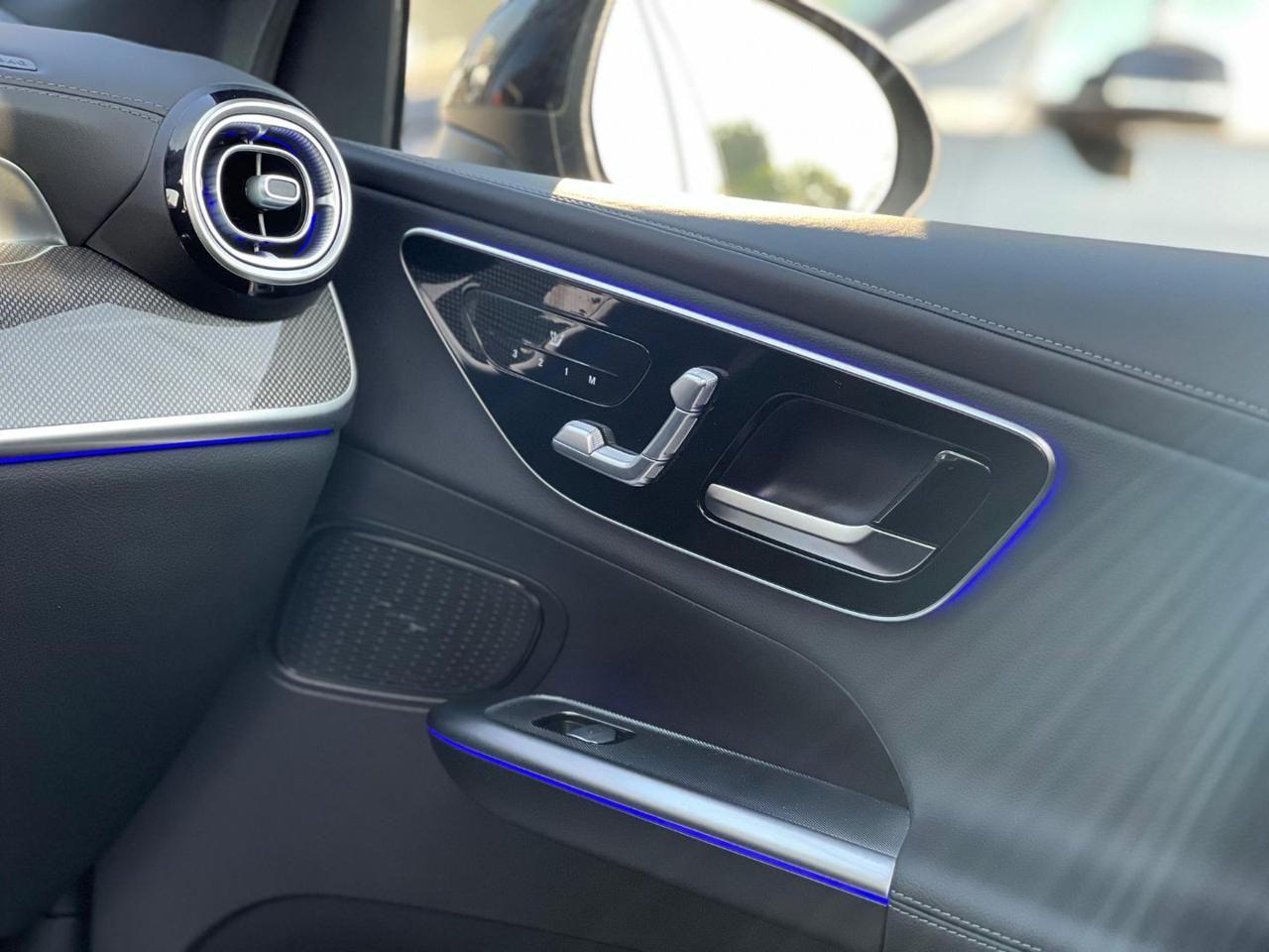 MERCEDES-BENZ GLC 300 d 4Matic Mild Hybrid AMG Line Premium