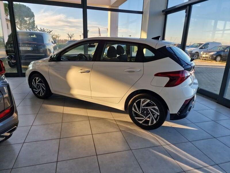 Hyundai i20 1.0 T-GDI 48V iMT ConnectLine - KM0