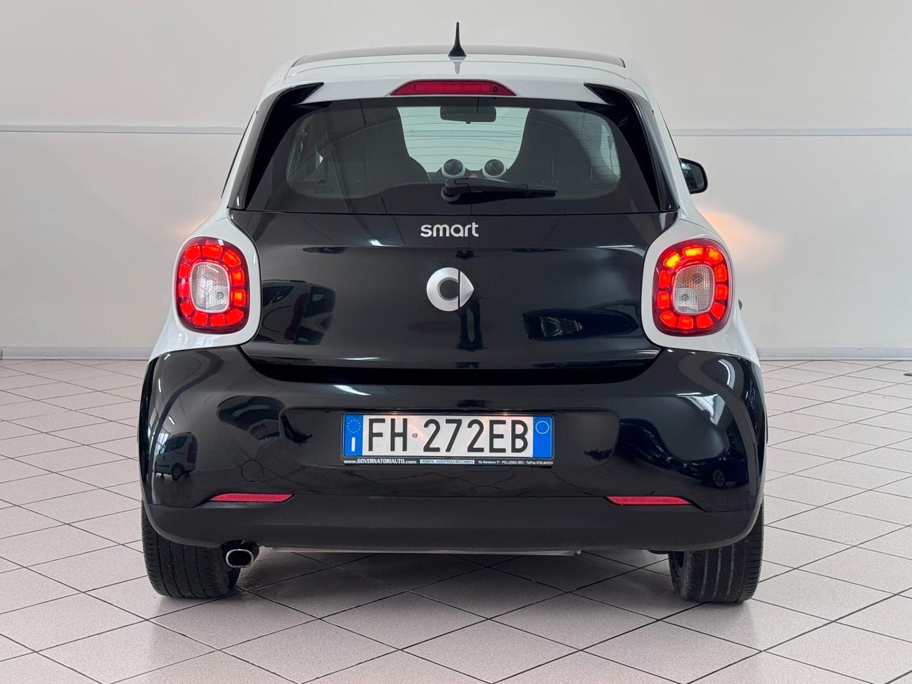 Smart ForFour 70 1.0 BENZINA Passion - MANUALE!!
