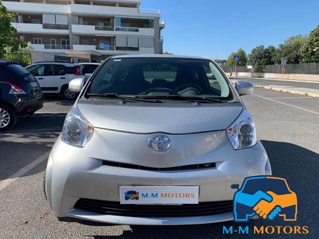 TOYOTA iQ 1.0 CVT Trend
