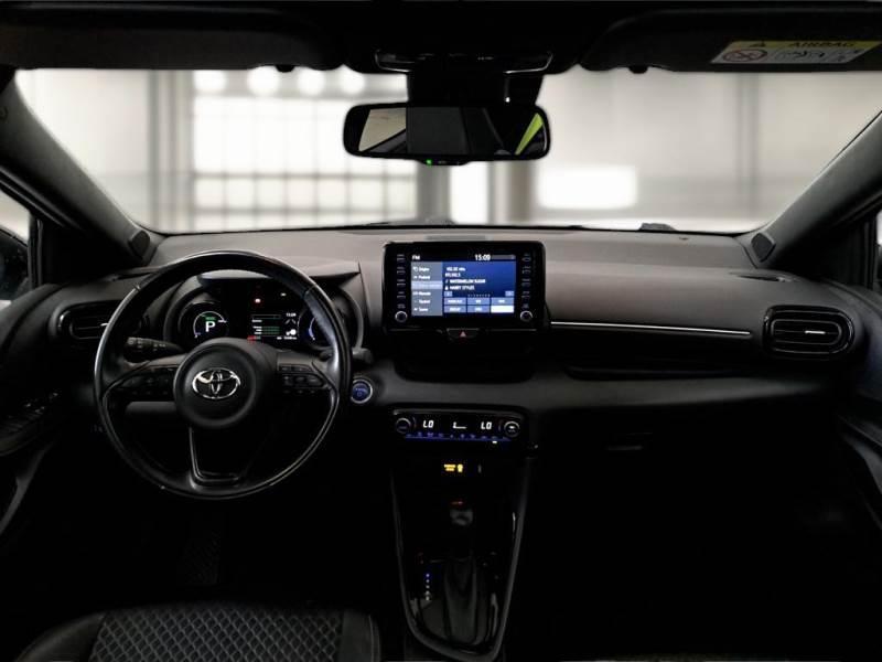 Toyota Yaris 1.5 VVT-iE Hybrid Lounge E-CVT