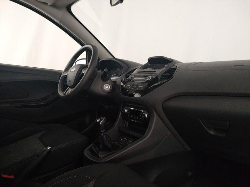 Ford Ka + 1.2 70cv my18