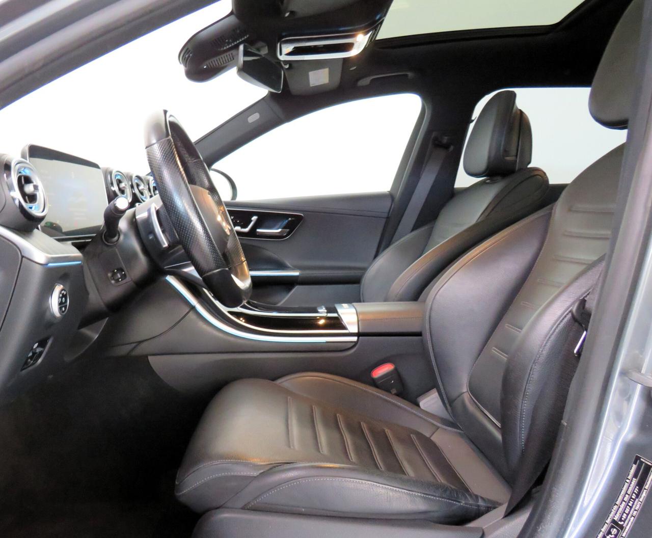 Mercedes-benz C 220 SW d mhev Premium auto