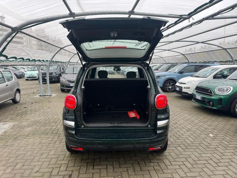 FIAT 500L 500L 1.4 T-Jet 120 CV GPL Lounge