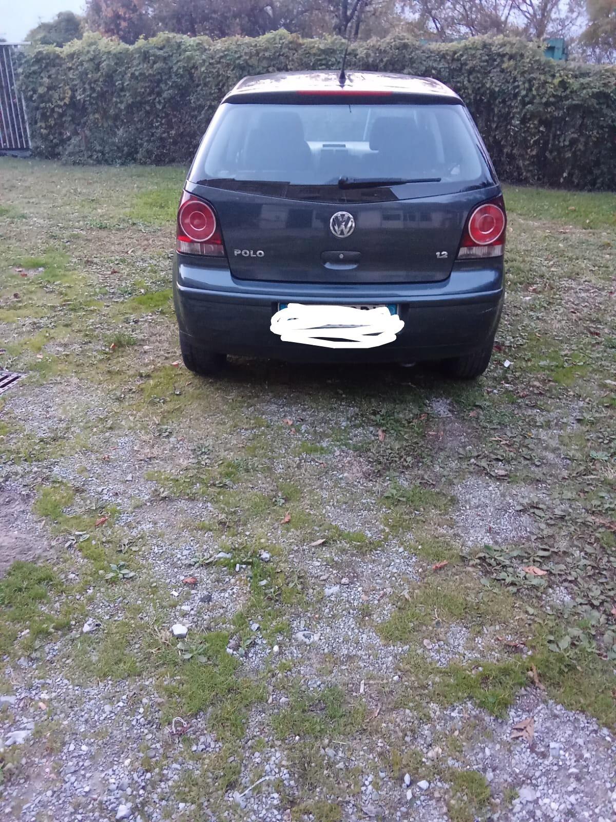 Volkswagen Polo 1.2 5porte