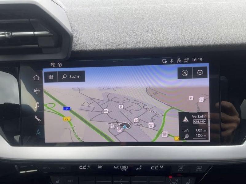 Audi A3 RS 3 SPB TFSI quattro S tronic MATRIX LED CAMERA B&O